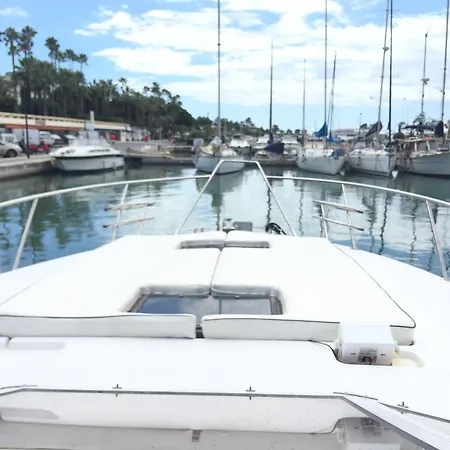 Botel Boat Sunseeker Cannes