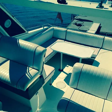 Botel Boat Sunseeker Cannes