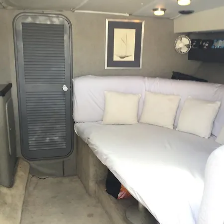 Botel Boat Sunseeker Cannes